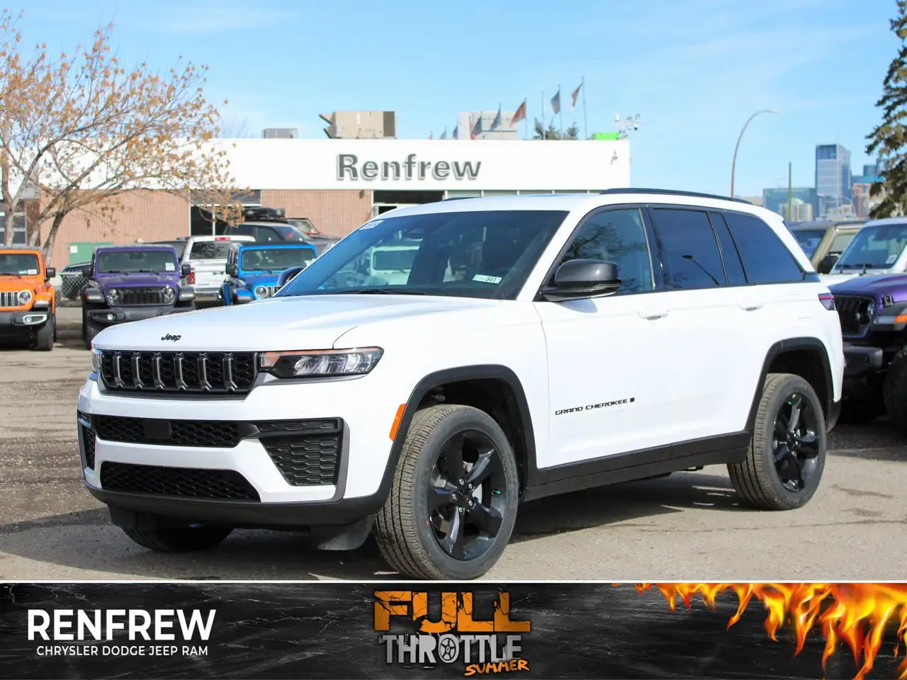 2026 Jeep Grand Cherokee