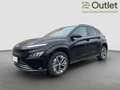 Hyundai KONA Trend Elektro 2WD 100 kW-Wärmepumpe Zwart - thumbnail 1