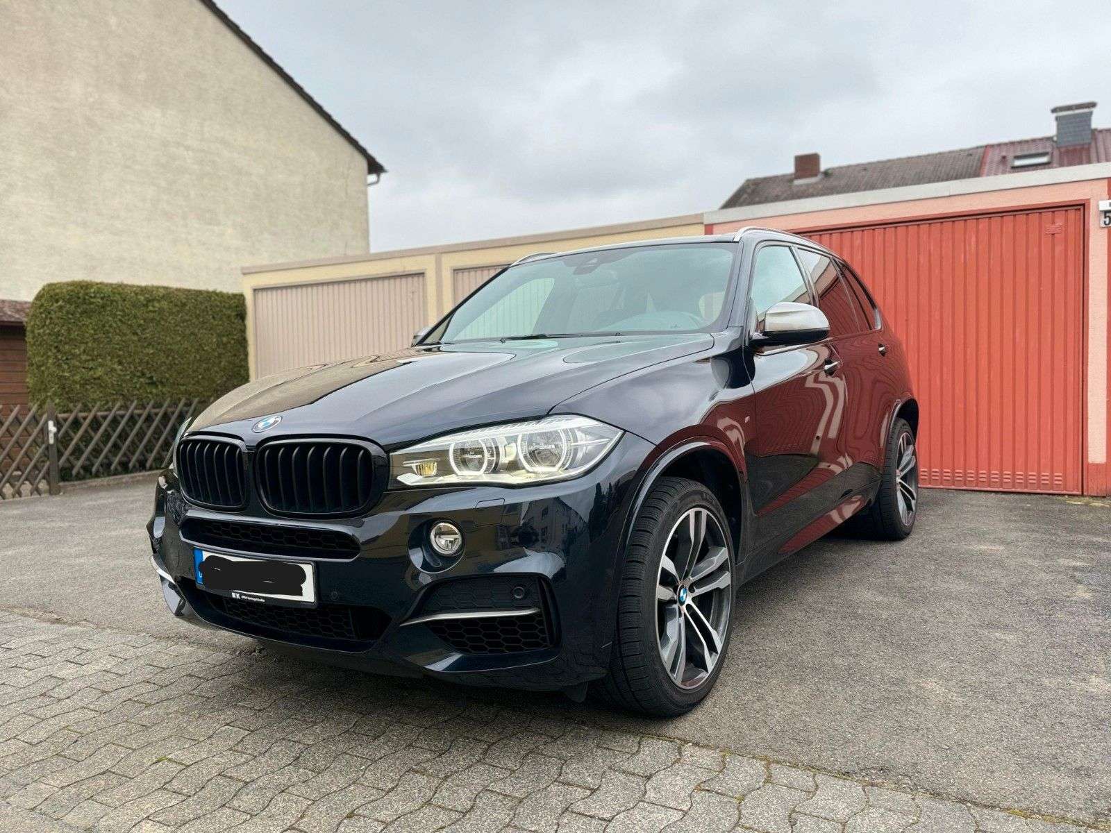 Second hand Bmw X5 