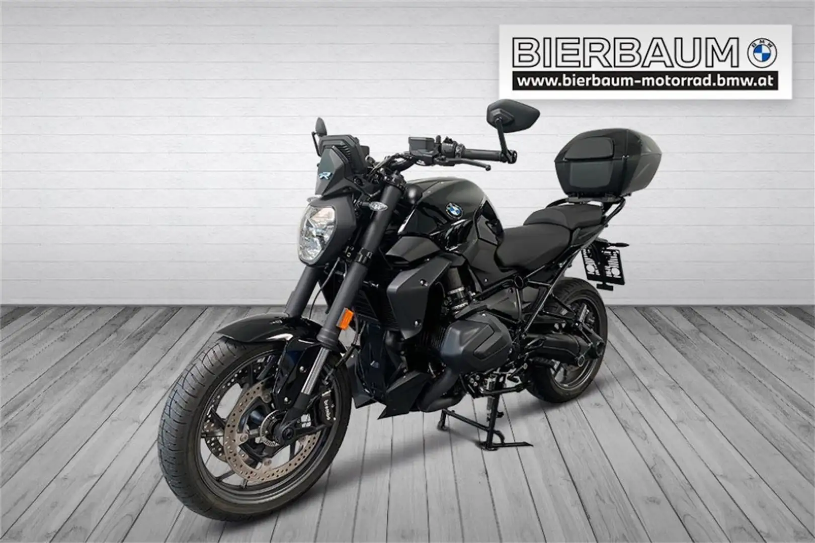 BMW R 1250 R Black Beauty Nero - 1