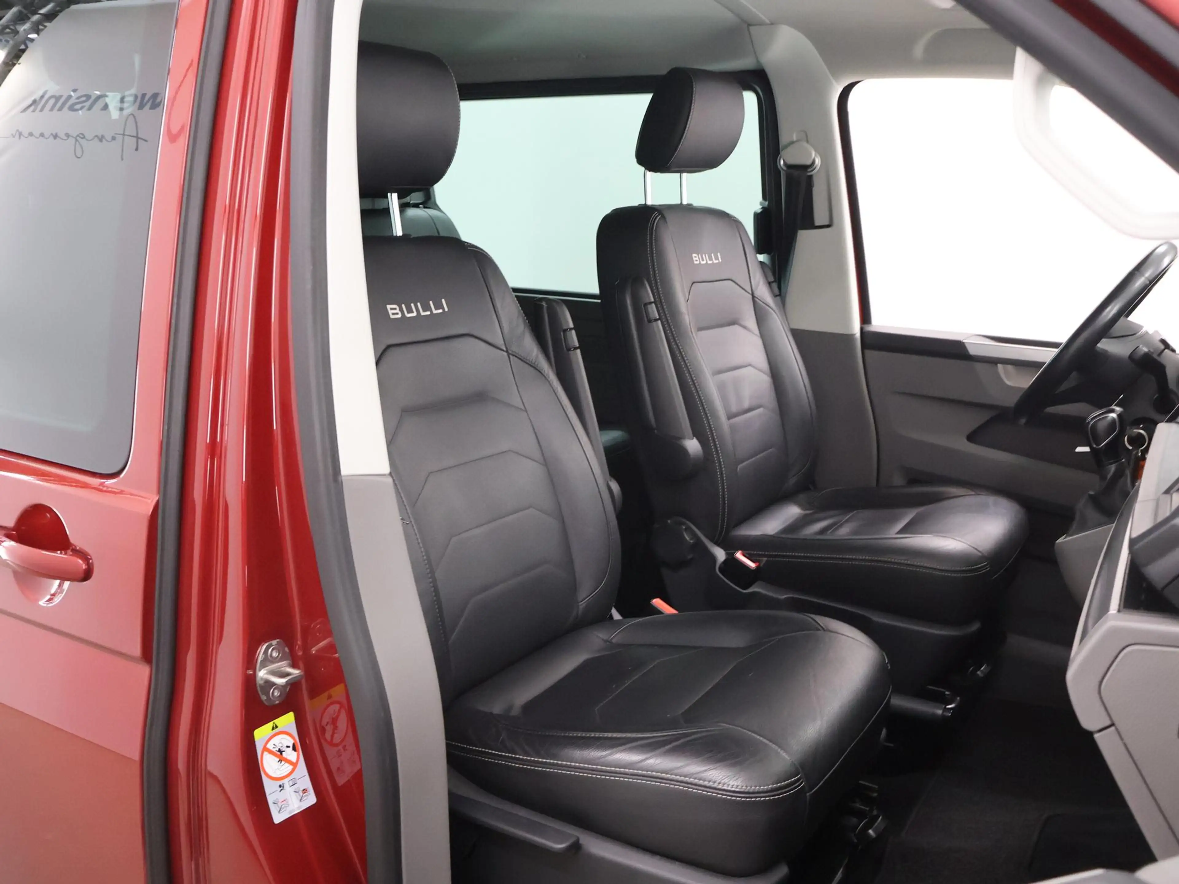 Volkswagen T6.1 Transporter 2.0 TDI AUT L2H1 Dubbele Cabine Bulli Marge — photo 10