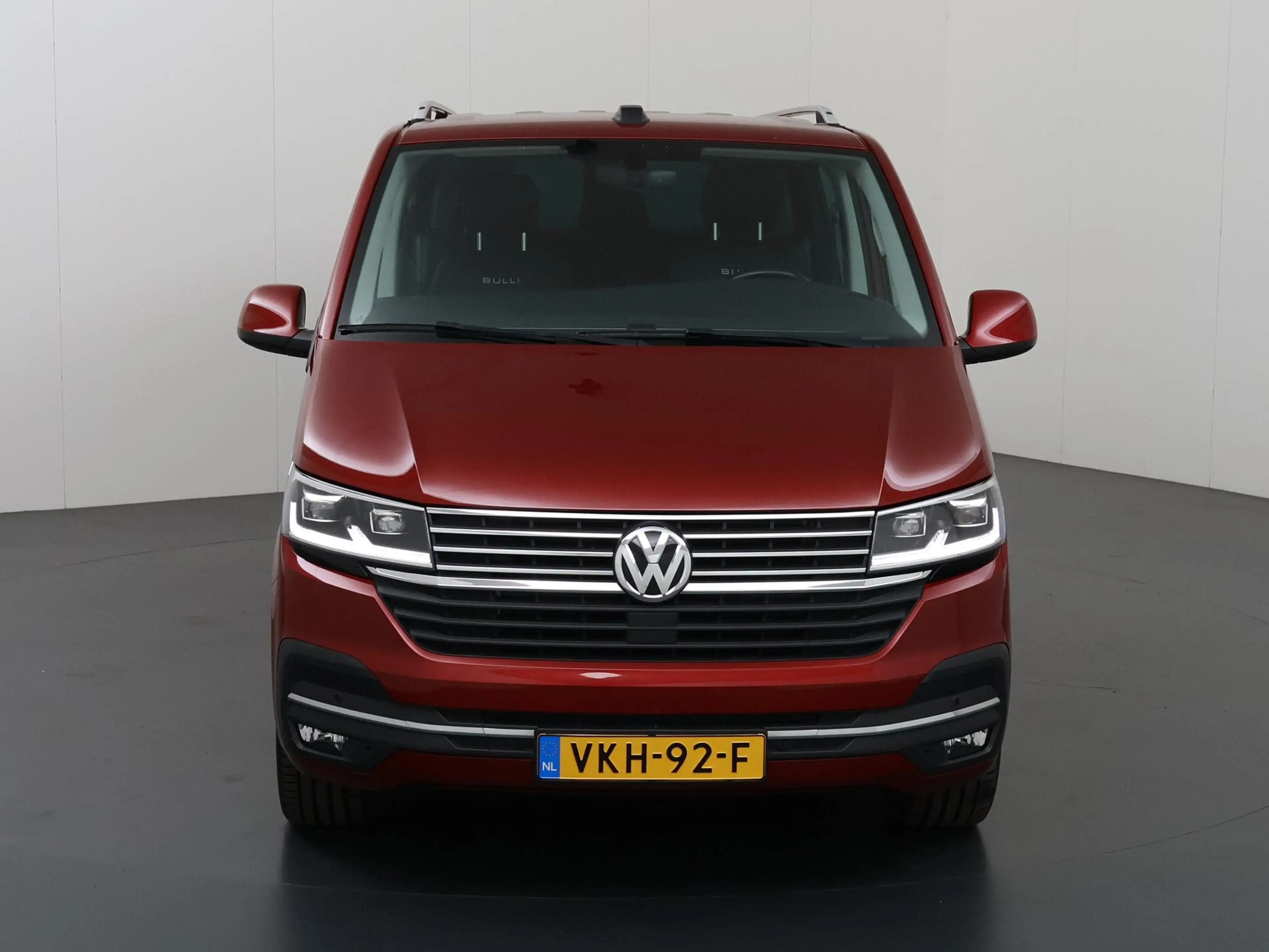 Volkswagen T6.1 Transporter 2.0 TDI AUT L2H1 Dubbele Cabine Bulli Marge — photo 3