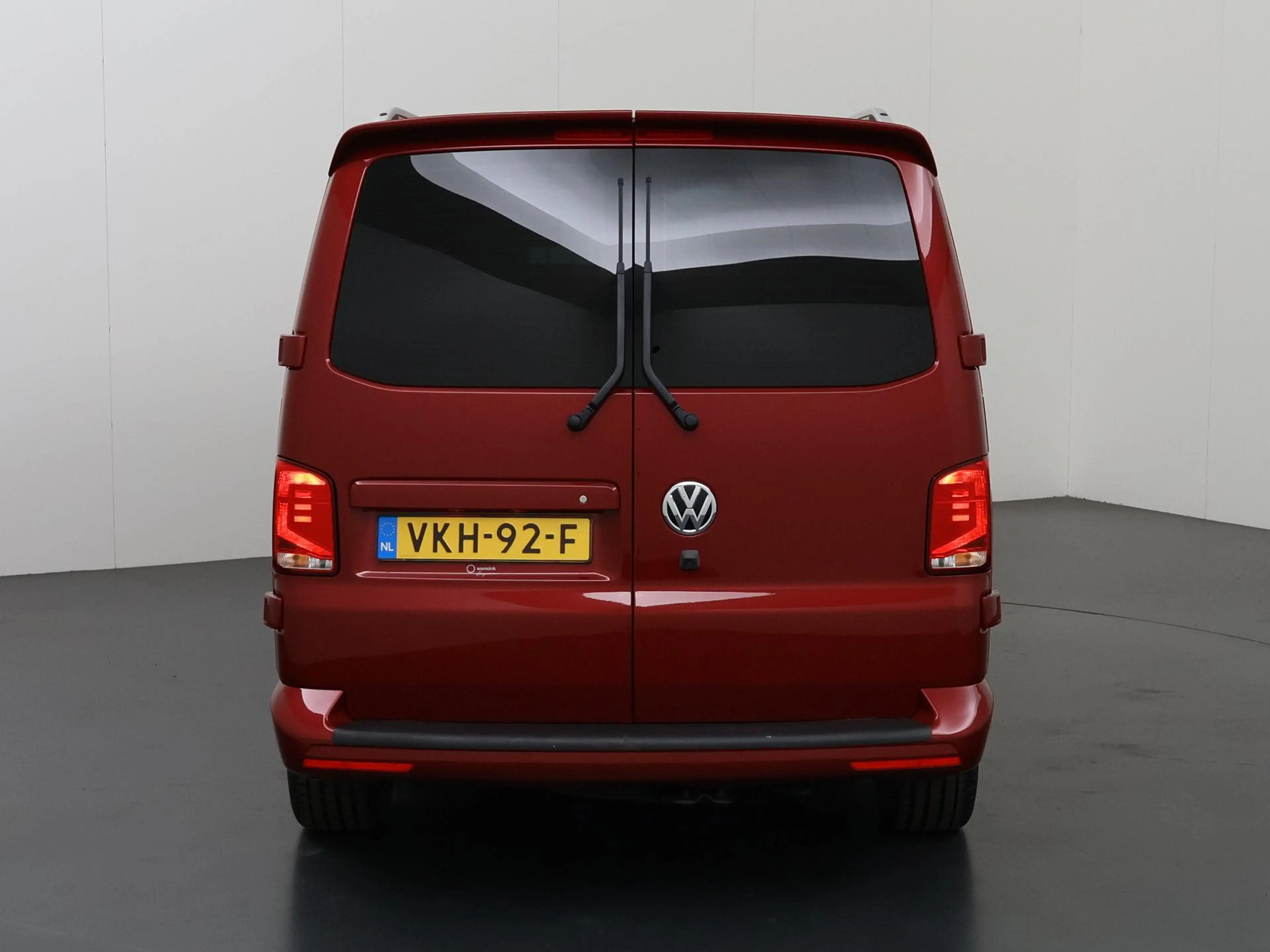 Volkswagen T6.1 Transporter 2.0 TDI AUT L2H1 Dubbele Cabine Bulli Marge — photo 4