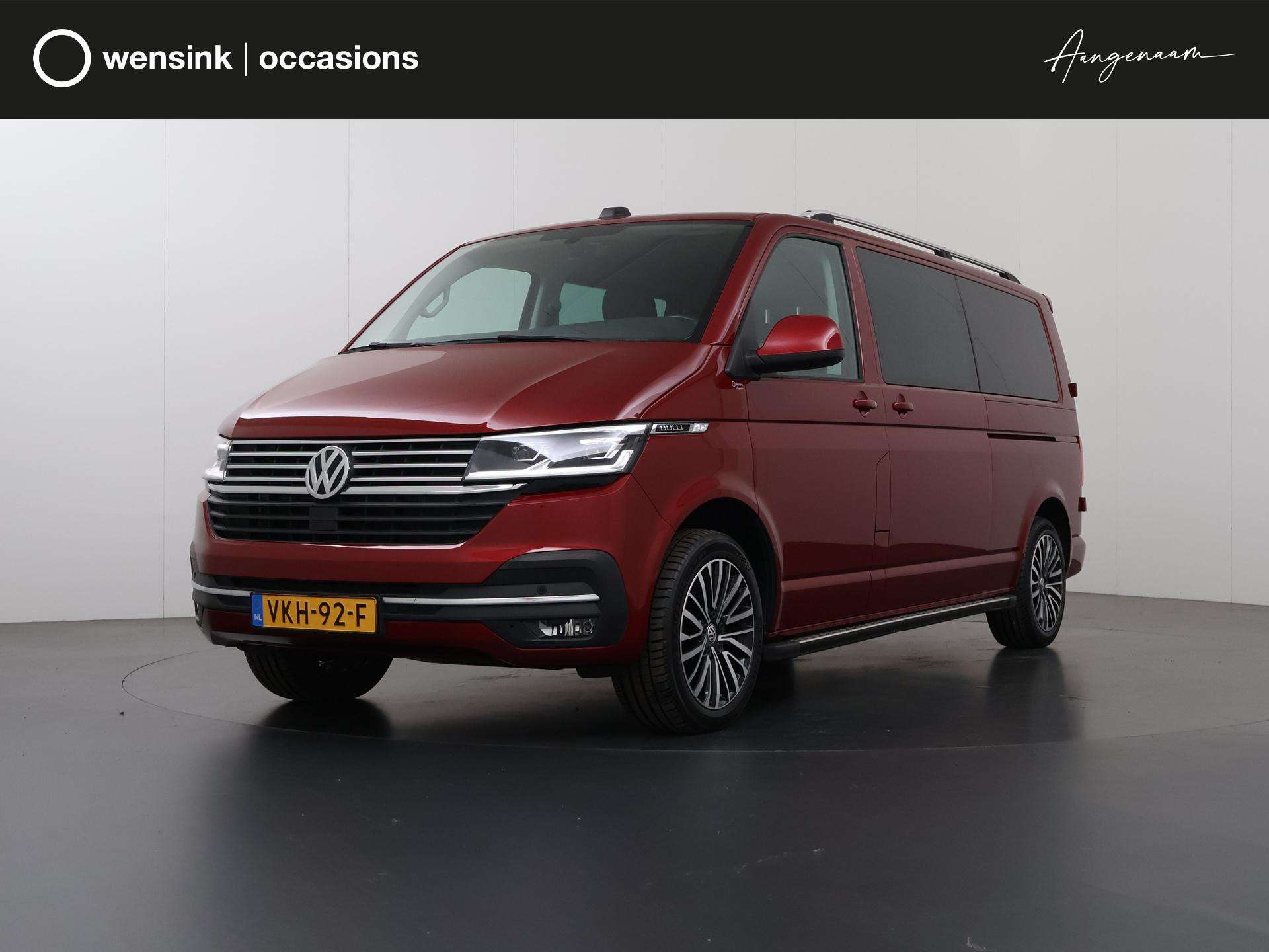 Volkswagen T6.1 Transporter
