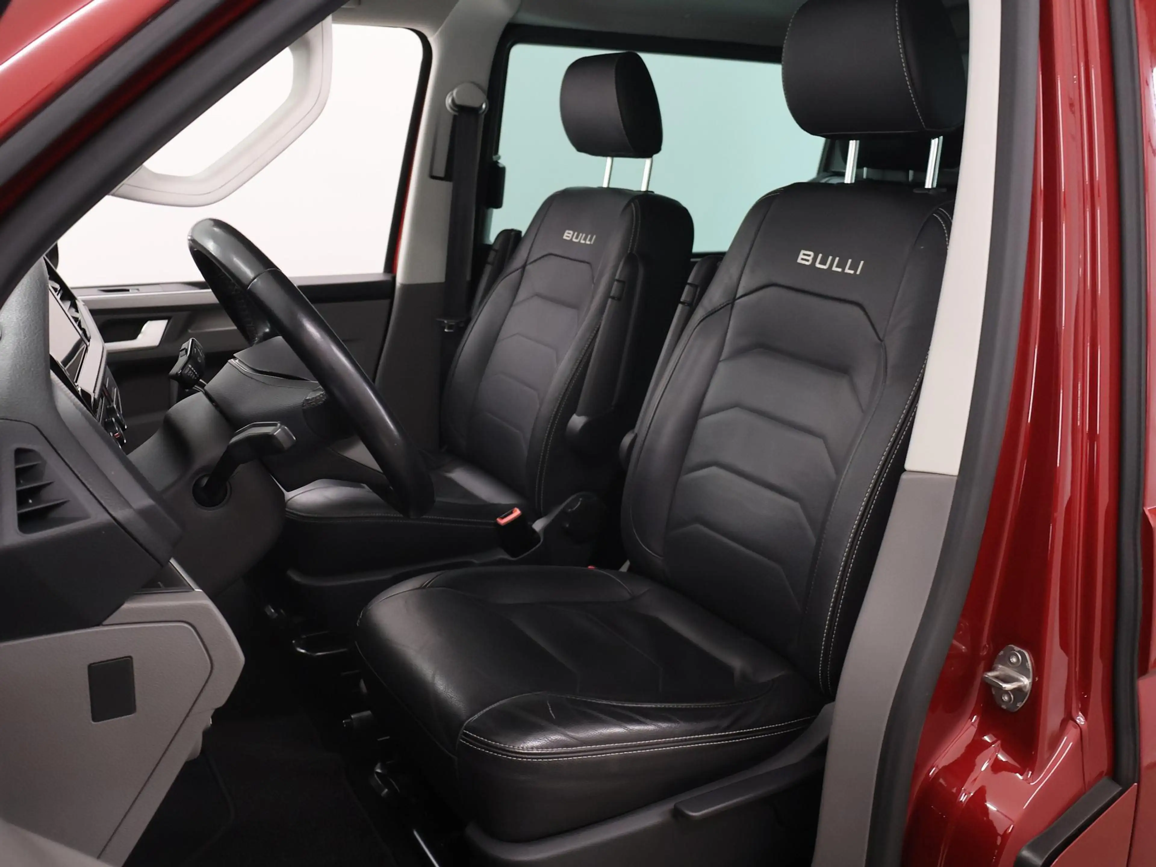 Volkswagen T6.1 Transporter 2.0 TDI AUT L2H1 Dubbele Cabine Bulli Marge — photo 8