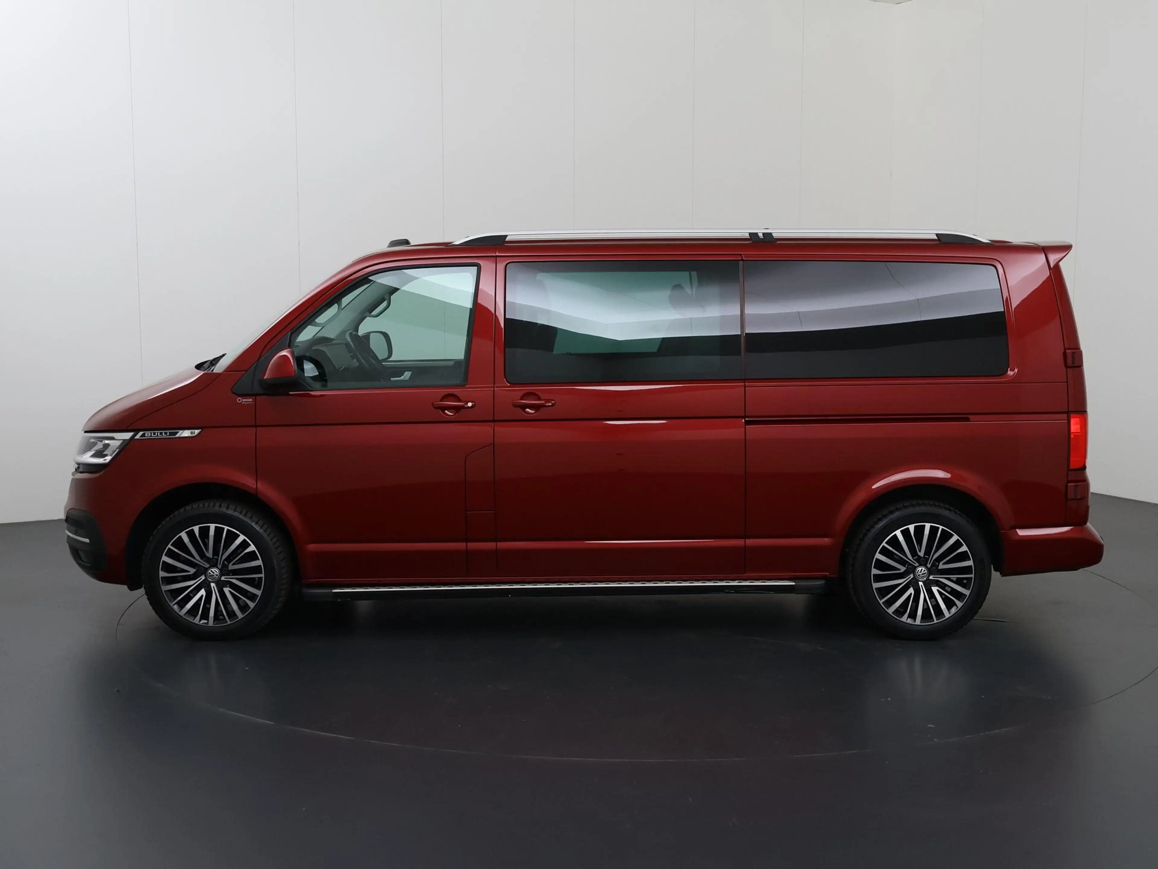 Volkswagen T6.1 Transporter 2.0 TDI AUT L2H1 Dubbele Cabine Bulli Marge — photo 5