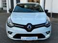 Renault Clio IV Limited 1.Hand Blanc - thumbnail 1