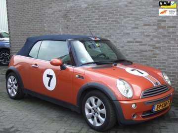 Mini 1.6 Chili - Stoelverwarming -