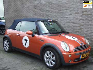 Mini 1.6 Chili - Stoelverwarming -