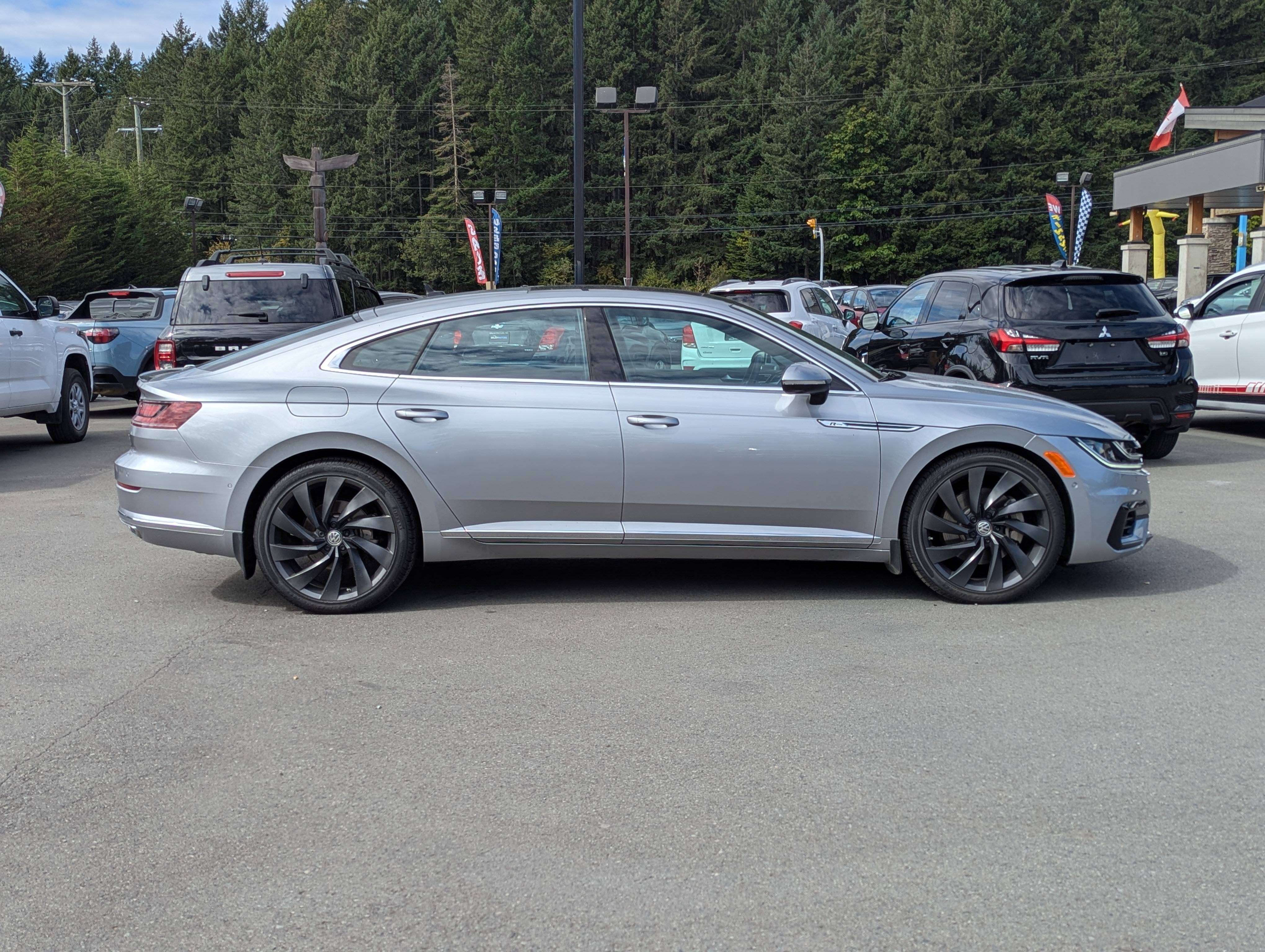 2019 Volkswagen Arteon