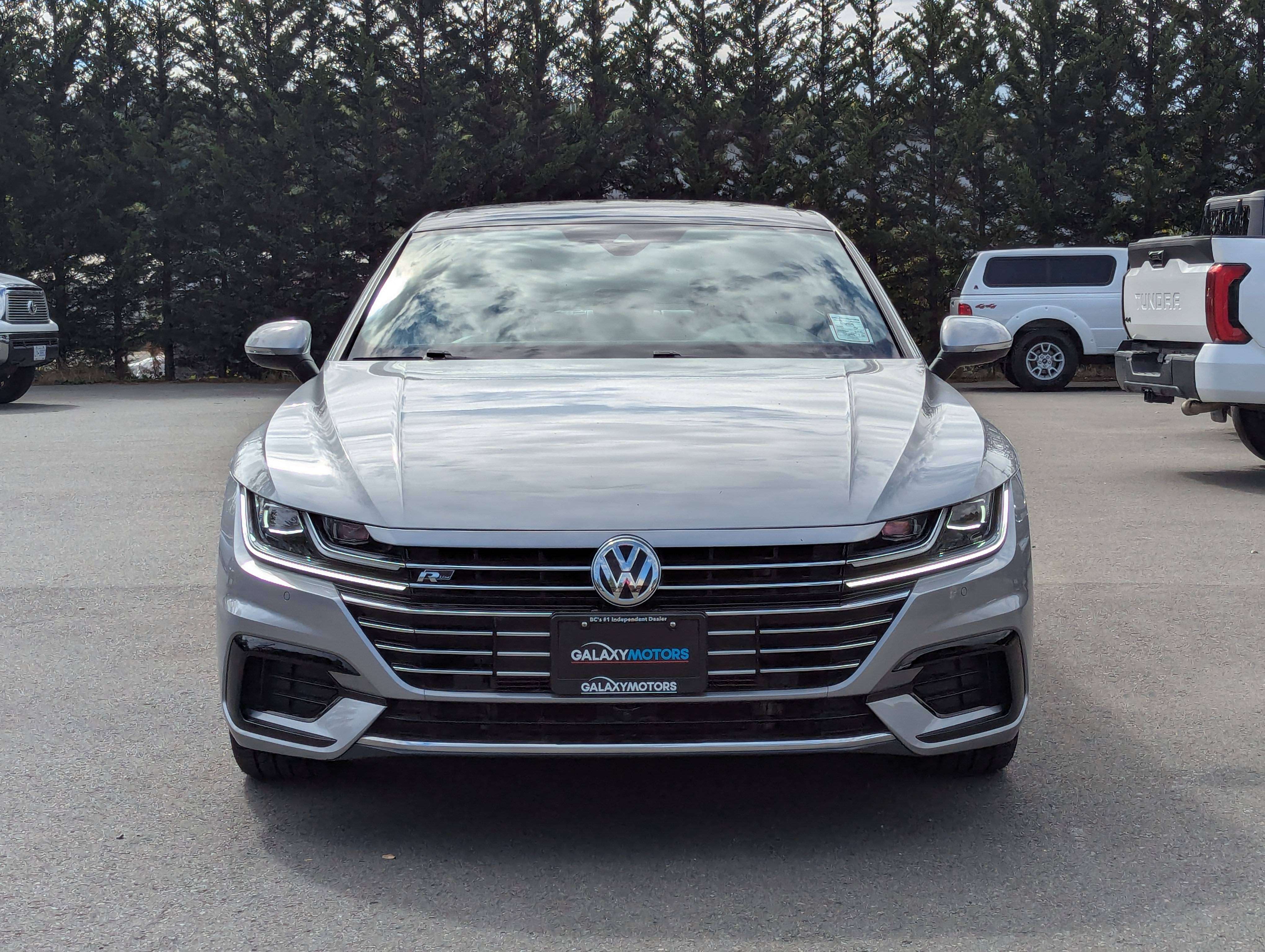 2019 Volkswagen Arteon
