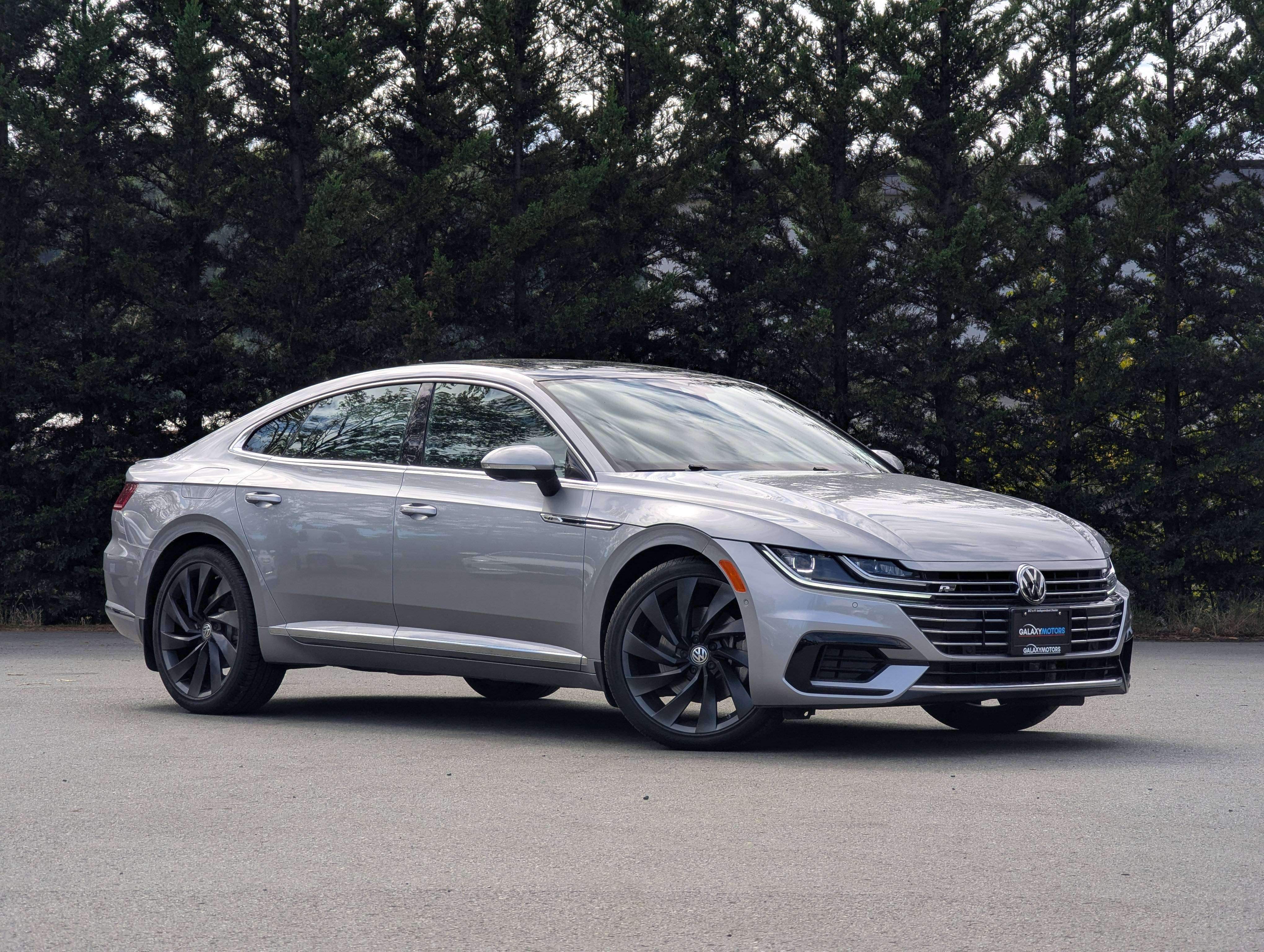 2019 Volkswagen Arteon