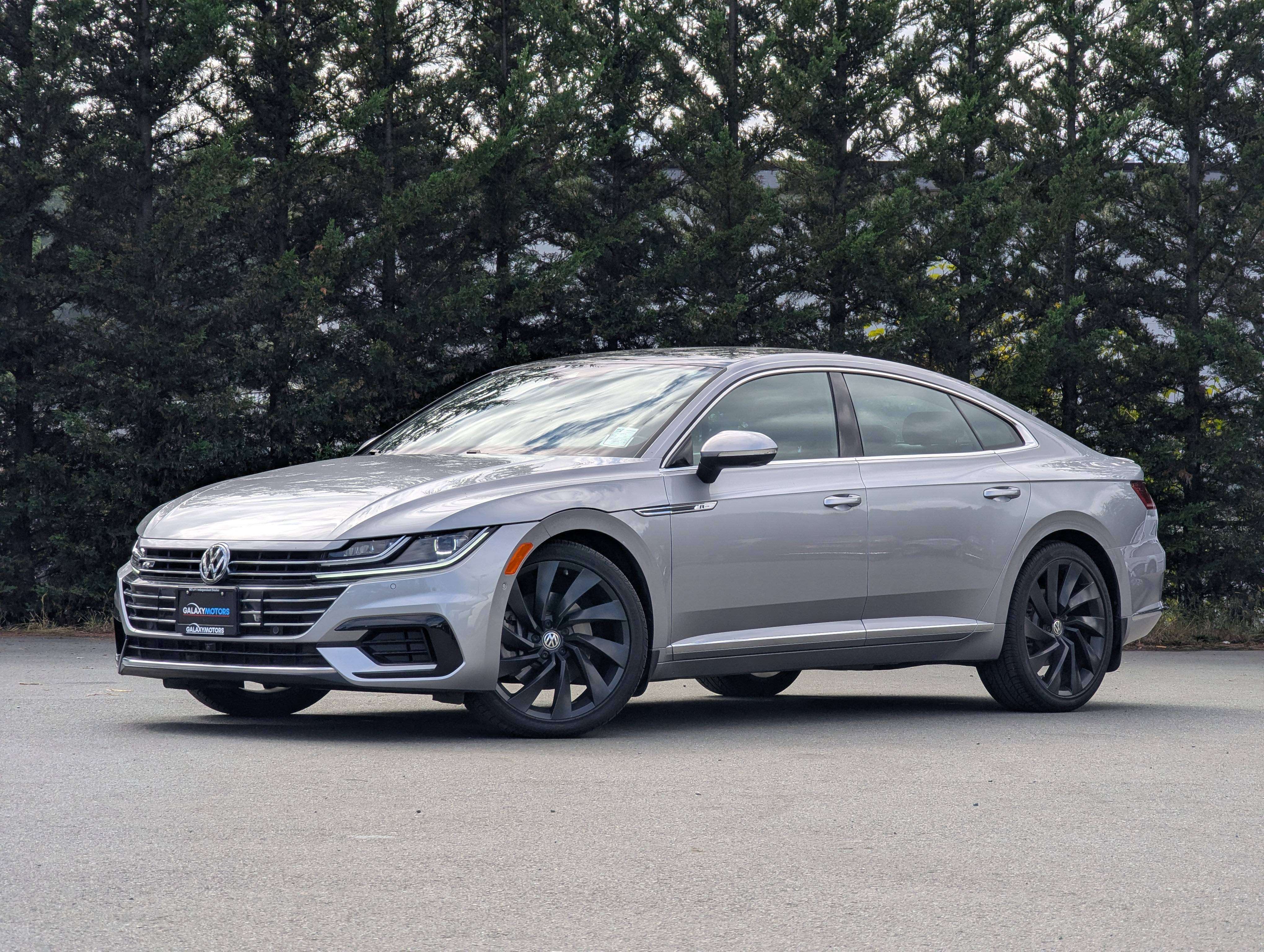 2019 Volkswagen Arteon