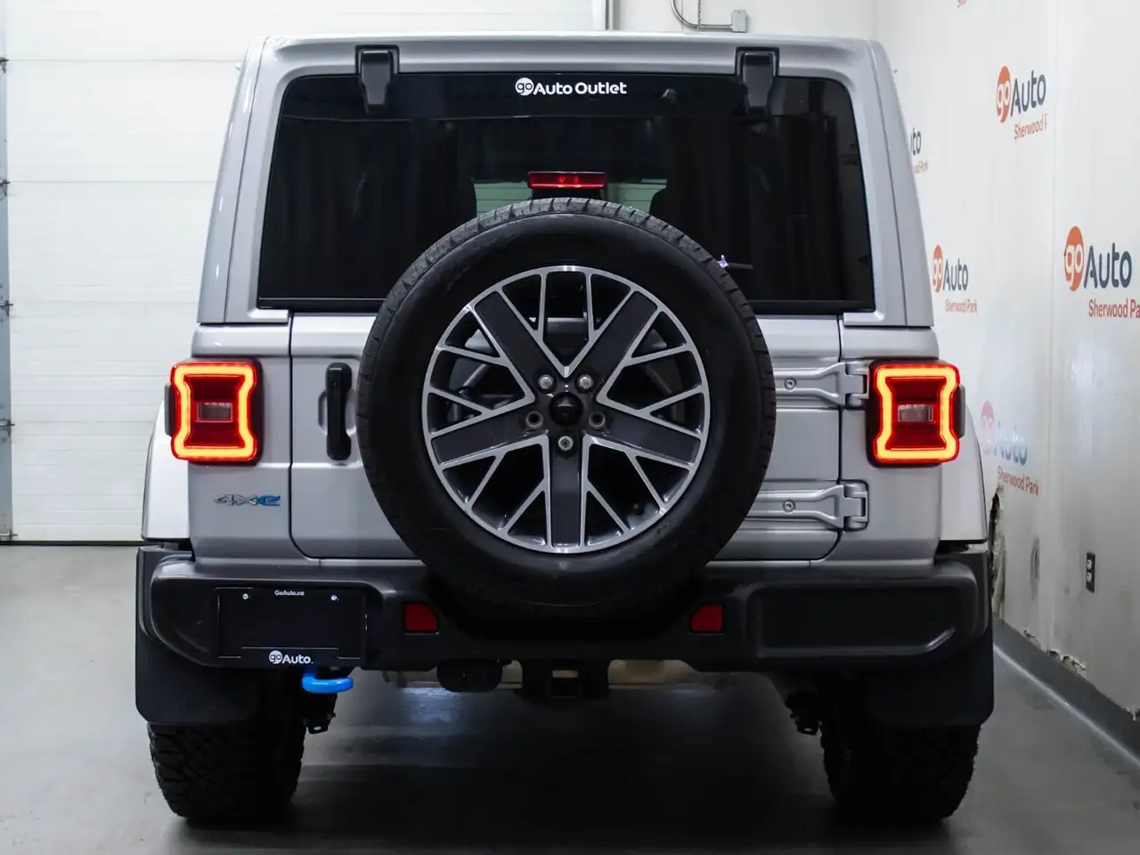 Jeep Wrangler снимка Jeep Wrangler