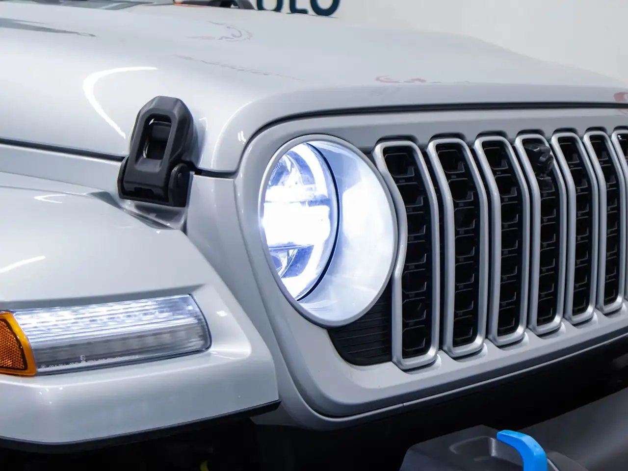 Jeep Wrangler снимка Jeep Wrangler