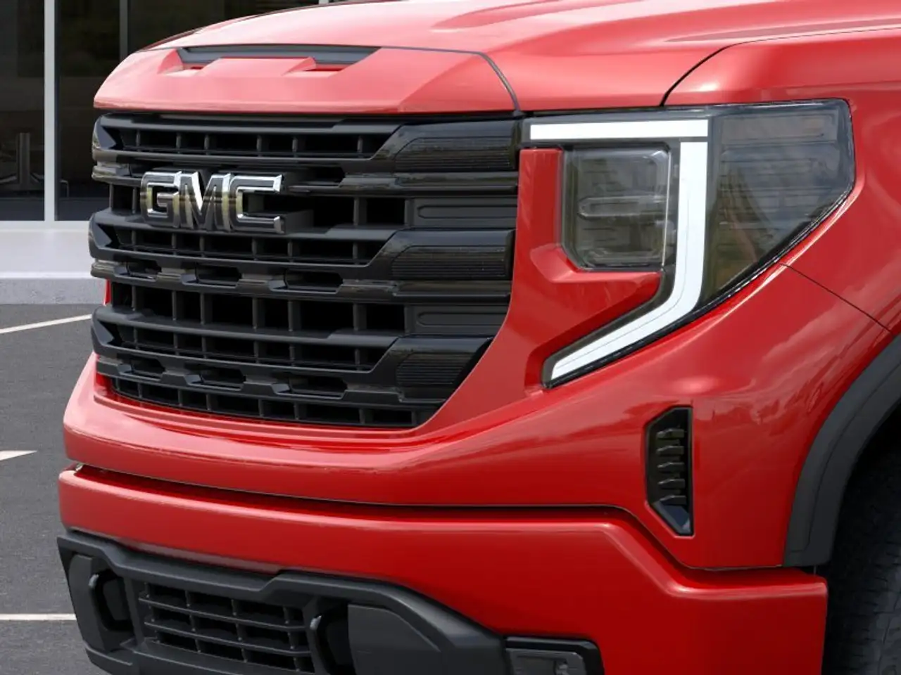 GMC Sierra 1500 снимка GMC Sierra 1500