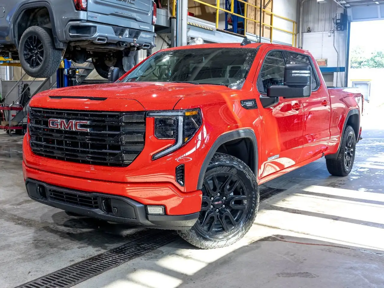 2026 GMC Sierra 1500