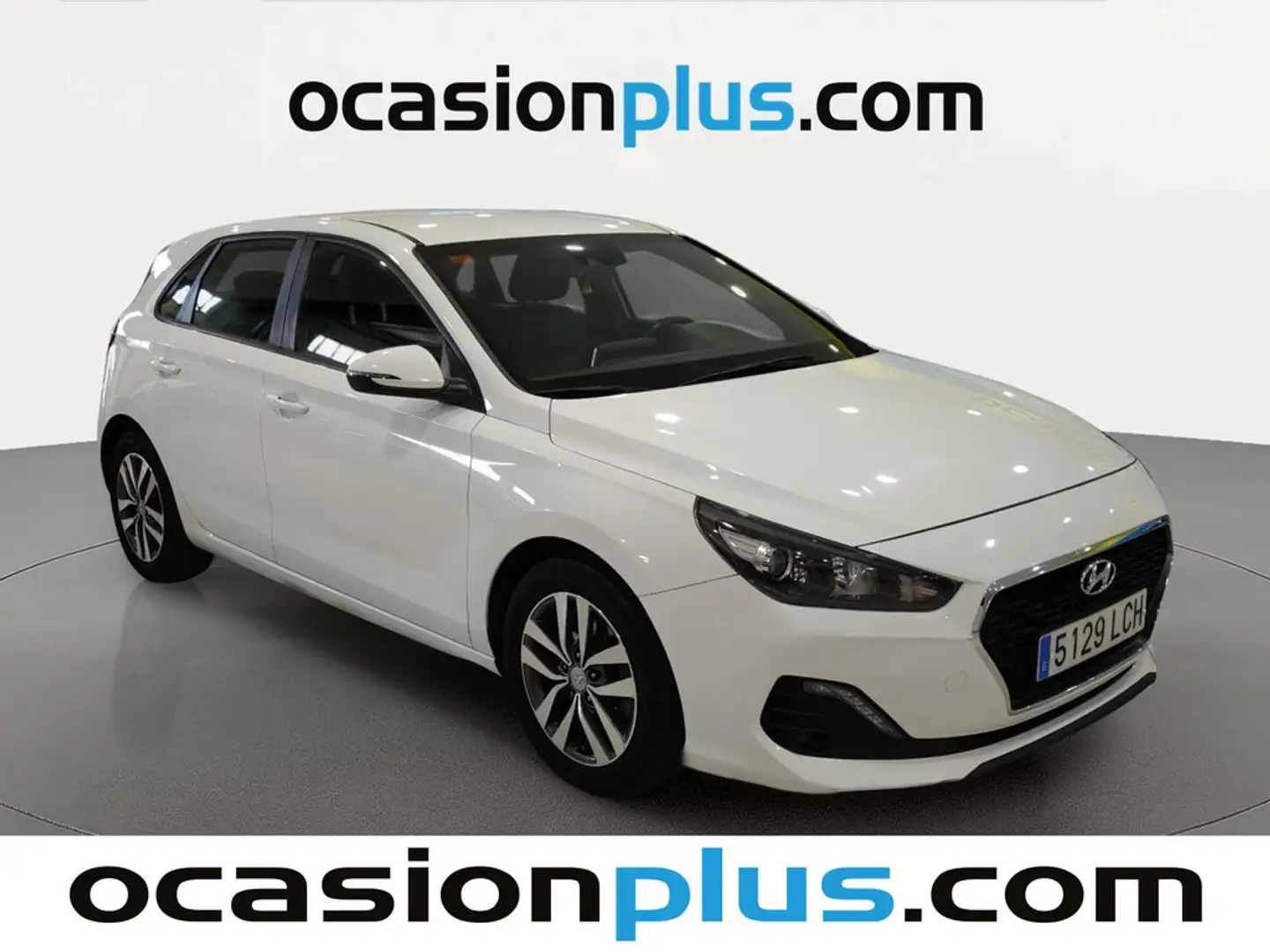 Hyundai i30 1.0 TGDI Klass 120 Blanco - 2
