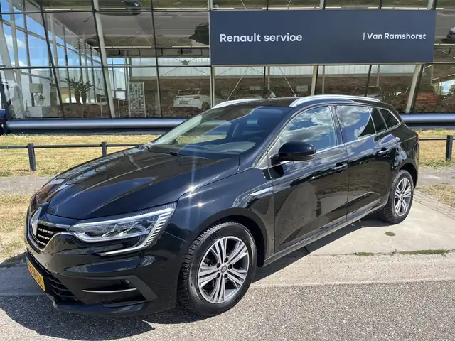 Renault Megane Estate 1.3 TCe 141PK Intens / Automaat / Parkeerhu
