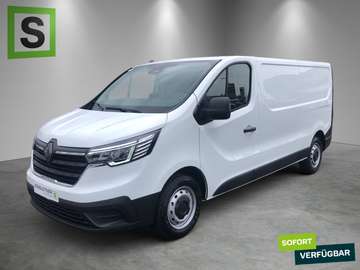 TRAFIC Kastenwagen L2H1 3,0t Blue dCi 110