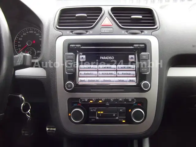 Volkswagen Scirocco view 13