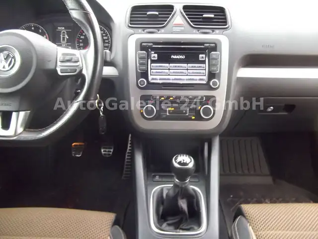 Volkswagen Scirocco view 14