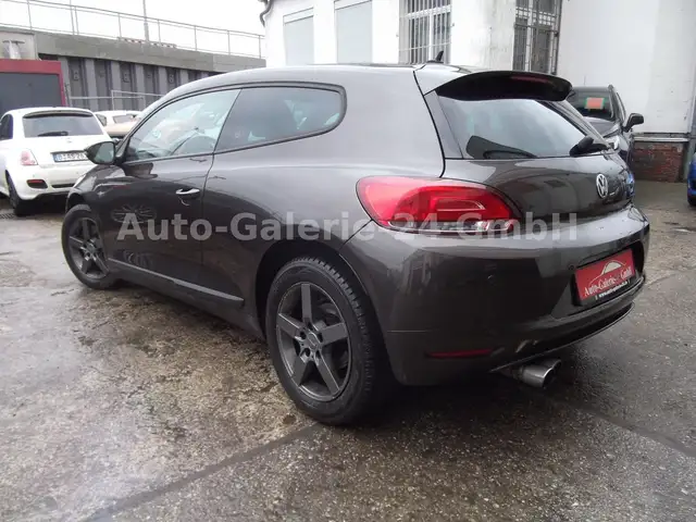 Volkswagen Scirocco view 4