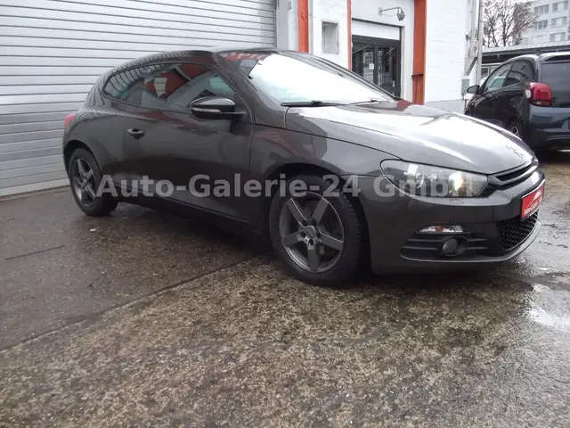 Volkswagen Scirocco main image