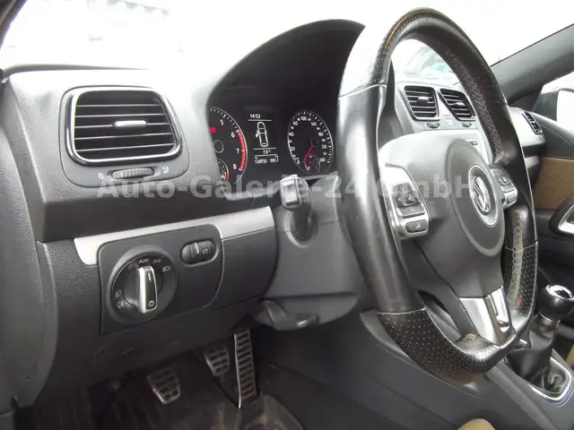 Volkswagen Scirocco view 12