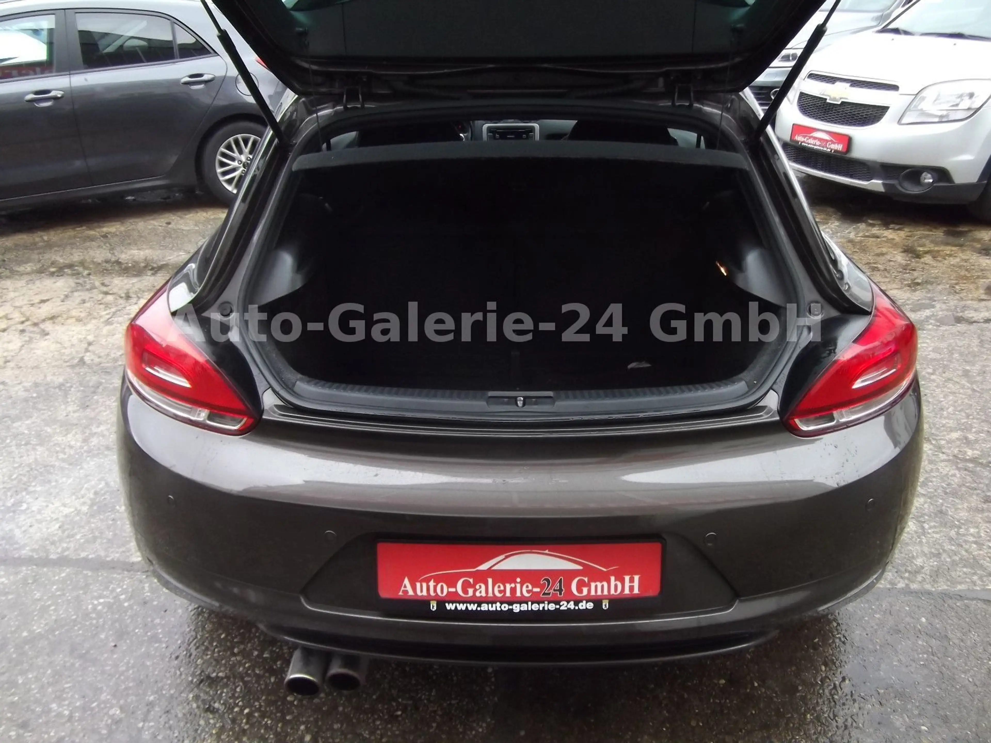 Volkswagen Scirocco 1.4 TSI 118 kW — photo 7