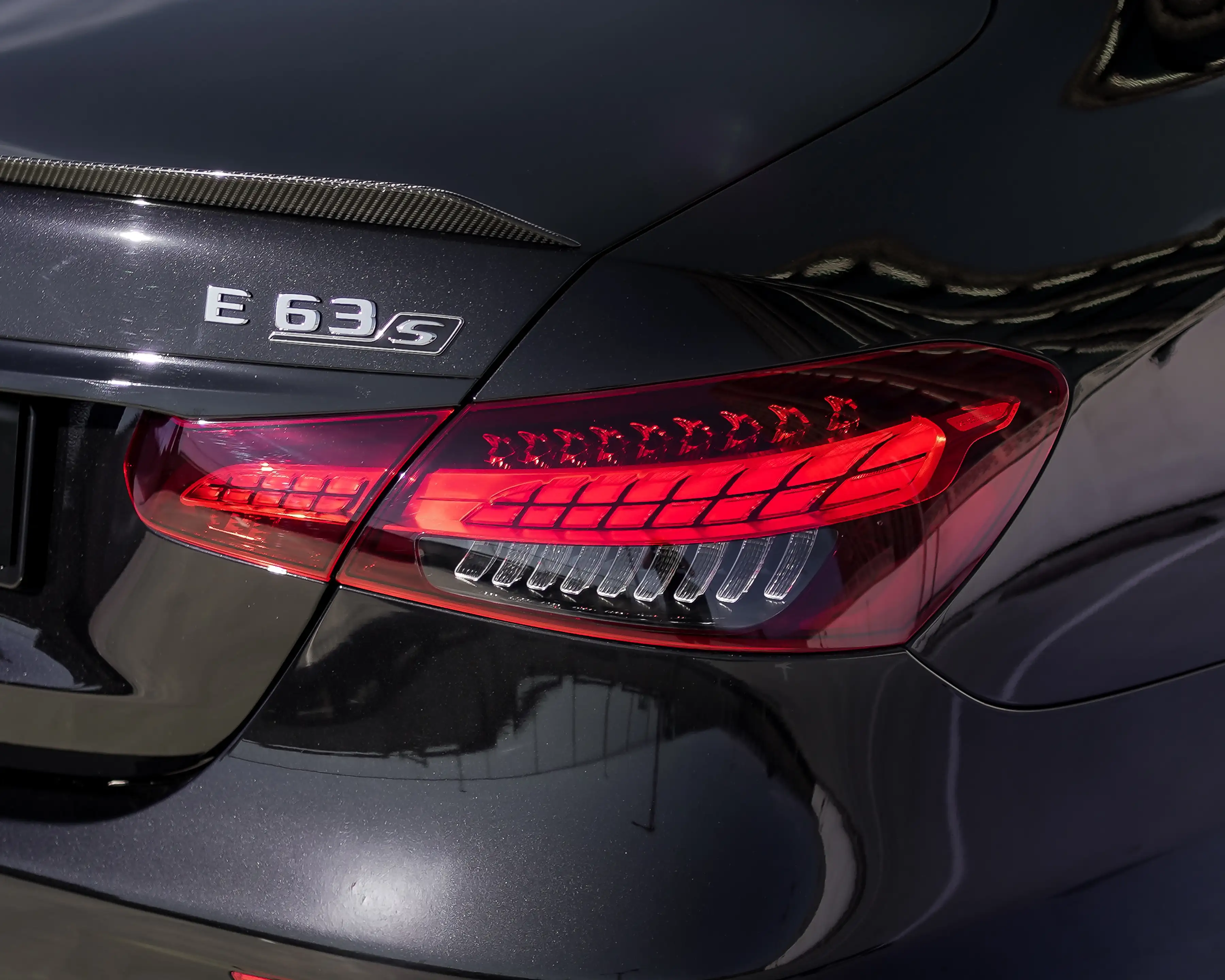 Mercedes-Benz E 63 AMG E63s AMG 4M+ | PANO | SPORTCAT | BURMESTER | CARBO — photo 8