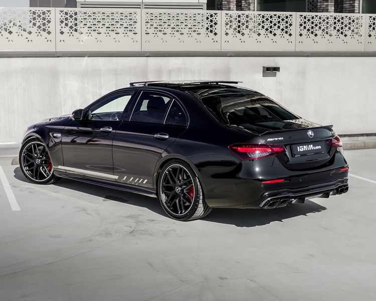 Mercedes-Benz E 63 AMG E63s AMG 4M+ | PANO | SPORTCAT | BURMESTER | CARBO — photo 2