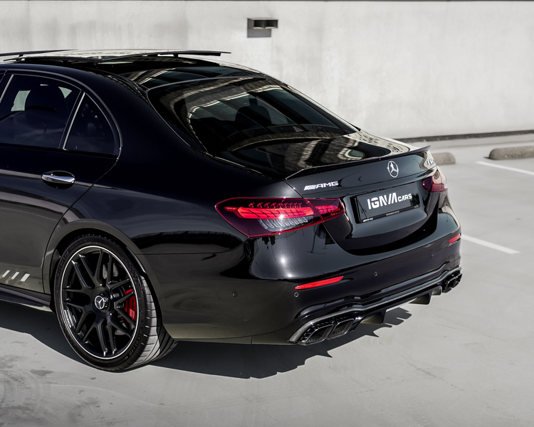 Mercedes-Benz E 63 AMG E63s AMG 4M+ | PANO | SPORTCAT | BURMESTER | CARBO — photo 4