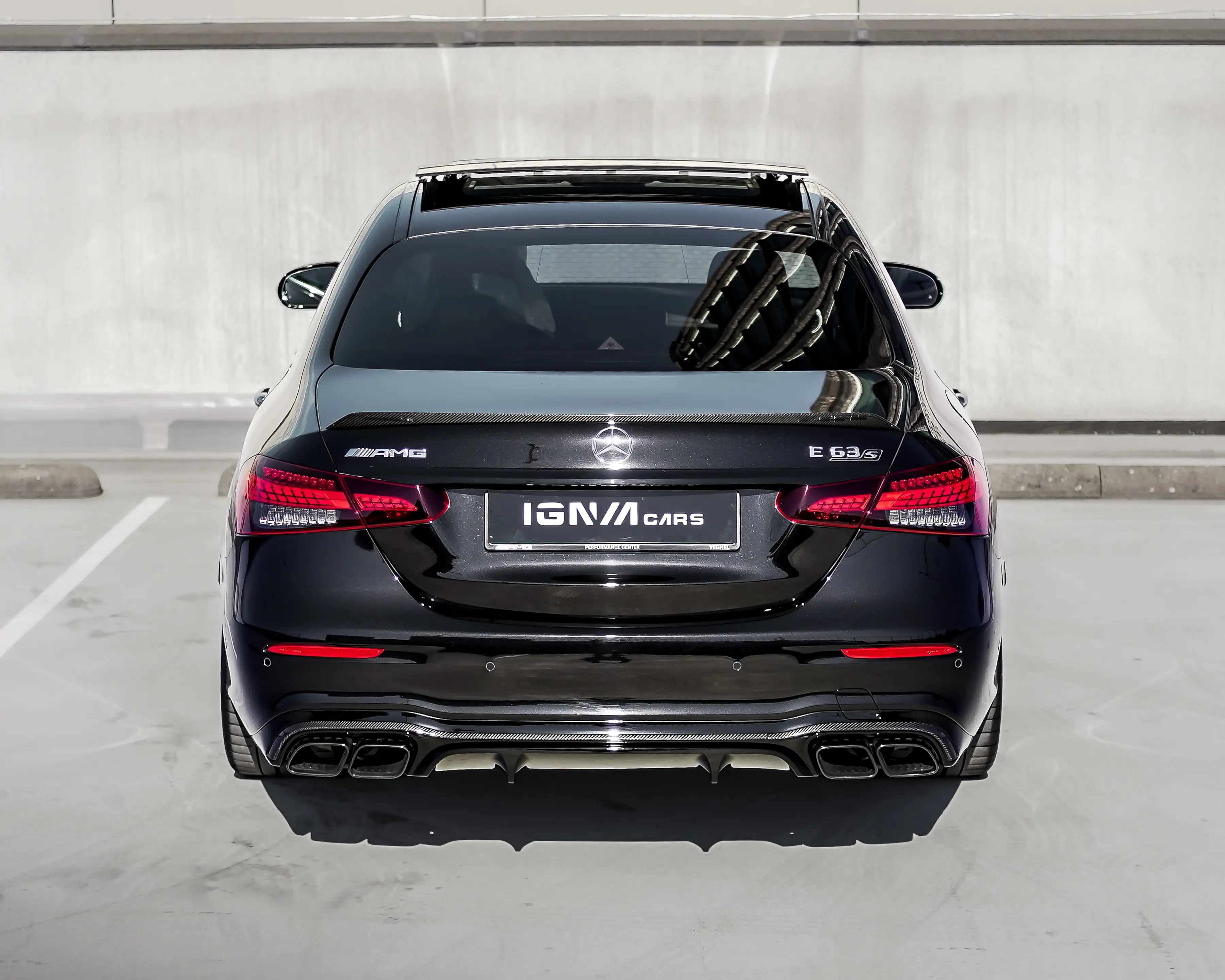 Mercedes-Benz E 63 AMG E63s AMG 4M+ | PANO | SPORTCAT | BURMESTER | CARBO — photo 6