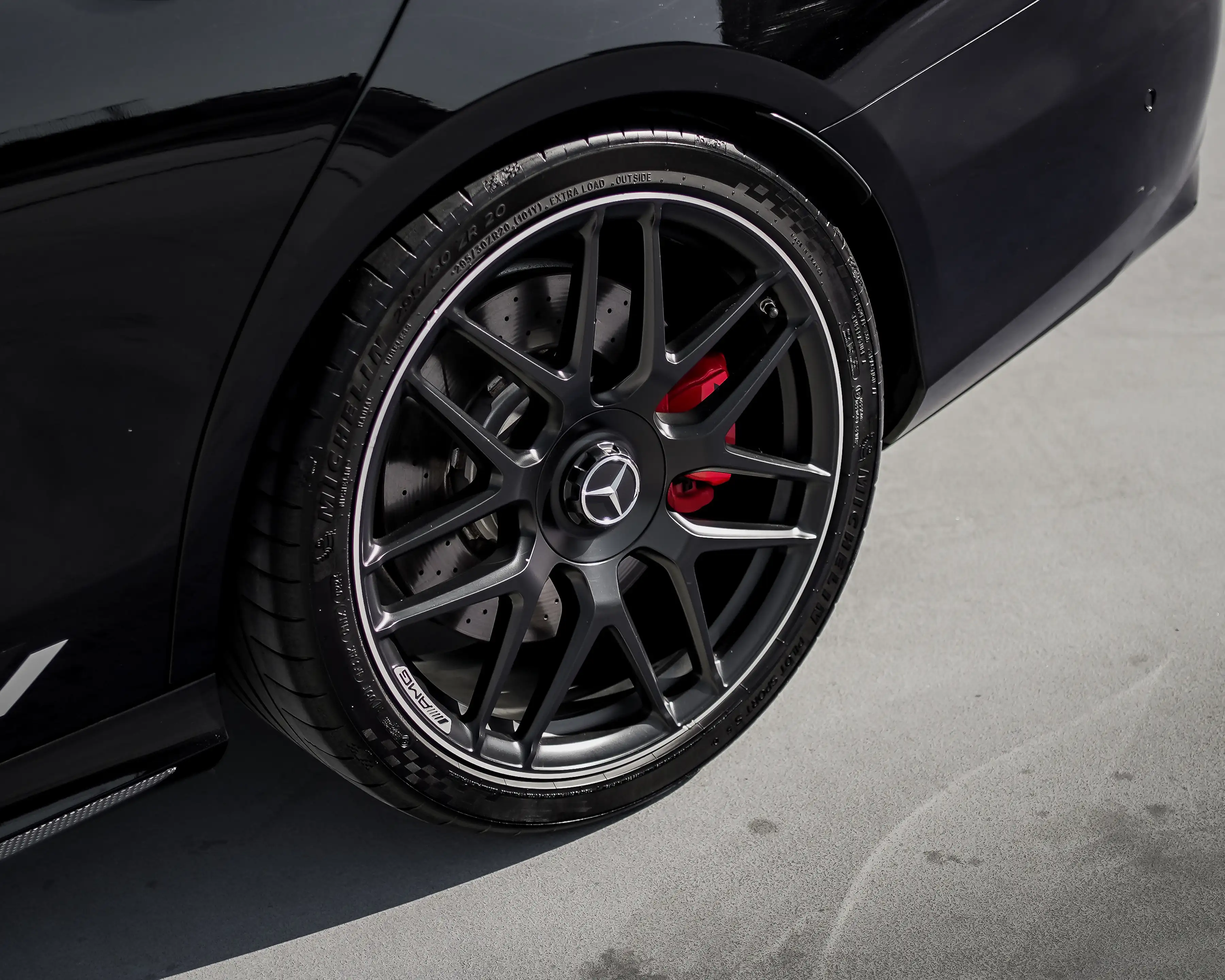 Mercedes-Benz E 63 AMG E63s AMG 4M+ | PANO | SPORTCAT | BURMESTER | CARBO — photo 10