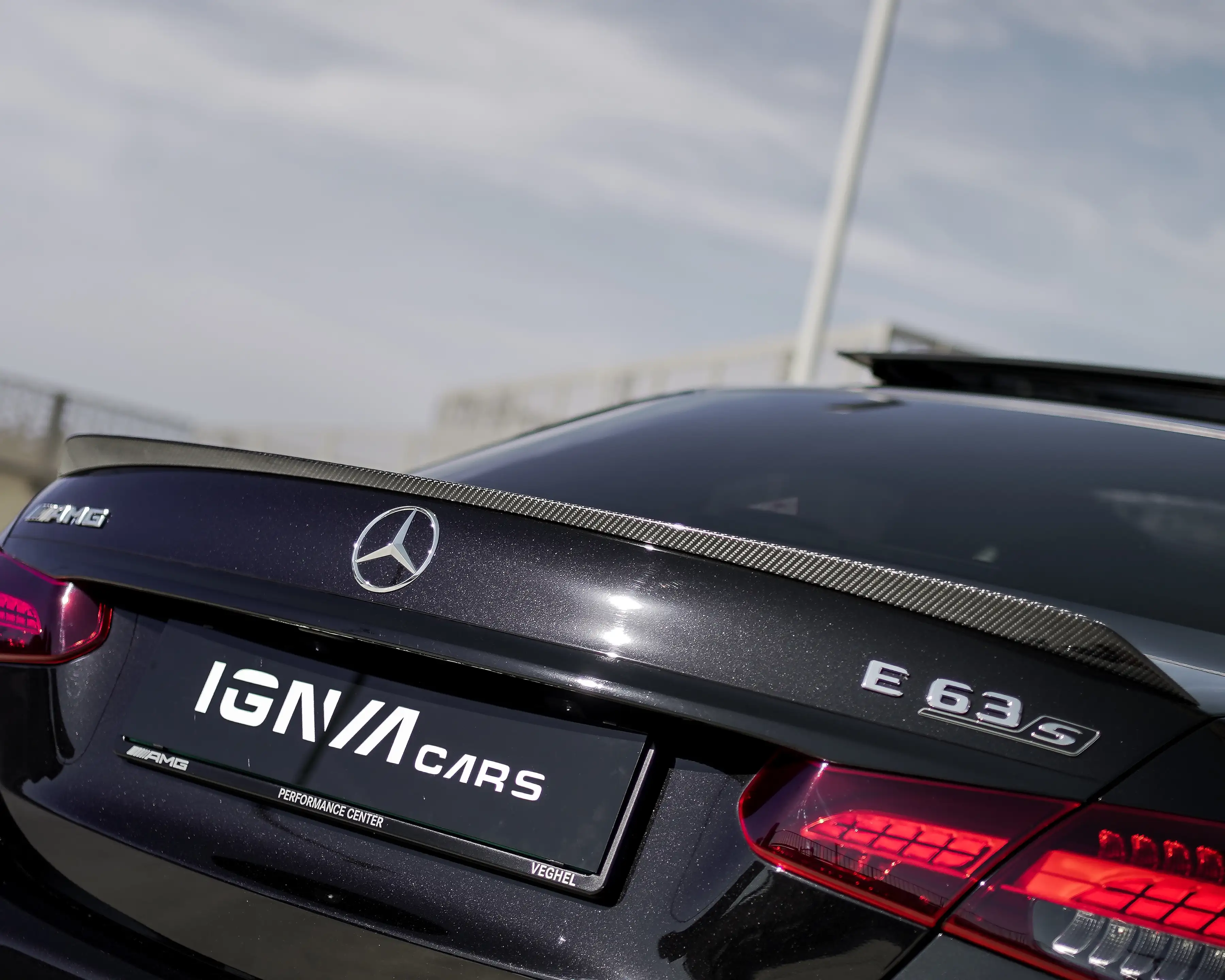 Mercedes-Benz E 63 AMG E63s AMG 4M+ | PANO | SPORTCAT | BURMESTER | CARBO — photo 11