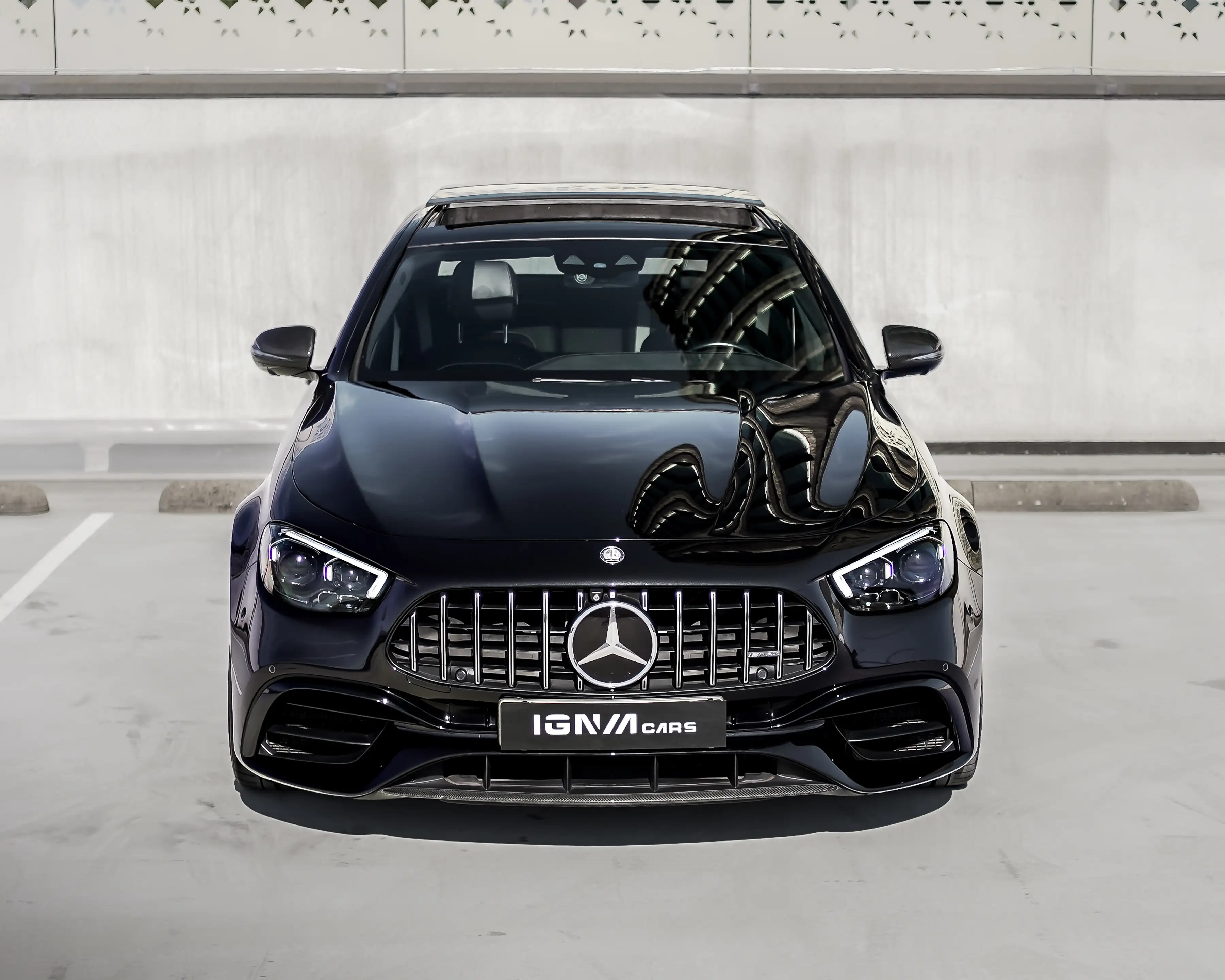 Mercedes-Benz E 63 AMG E63s AMG 4M+ | PANO | SPORTCAT | BURMESTER | CARBO — photo 5