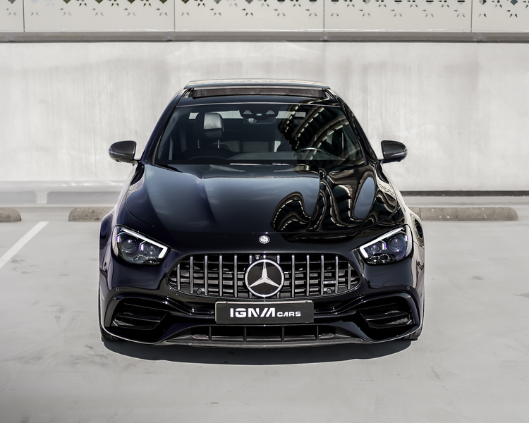 Mercedes-Benz E 63 AMG E63s AMG 4M+ | PANO | SPORTCAT | BURMESTER | CARBO — photo 5