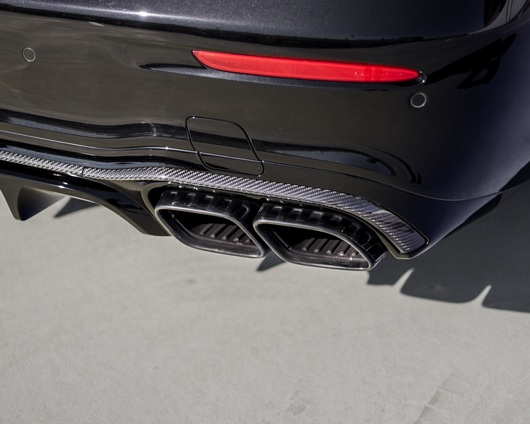 Mercedes-Benz E 63 AMG E63s AMG 4M+ | PANO | SPORTCAT | BURMESTER | CARBO — photo 13