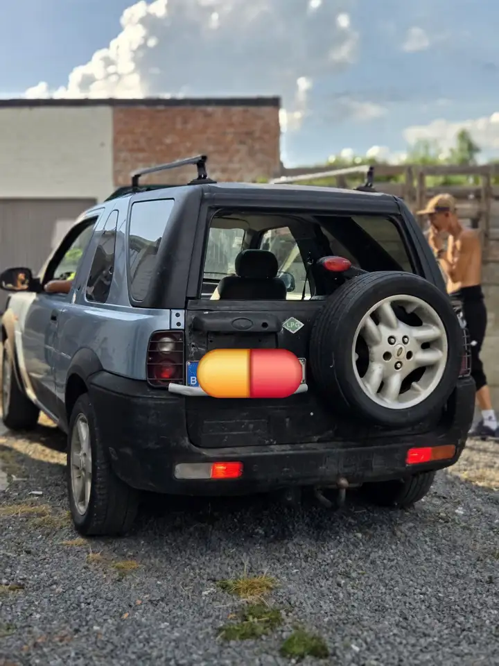 Land Rover Freelander 1.8i 16v XEi, foto 3