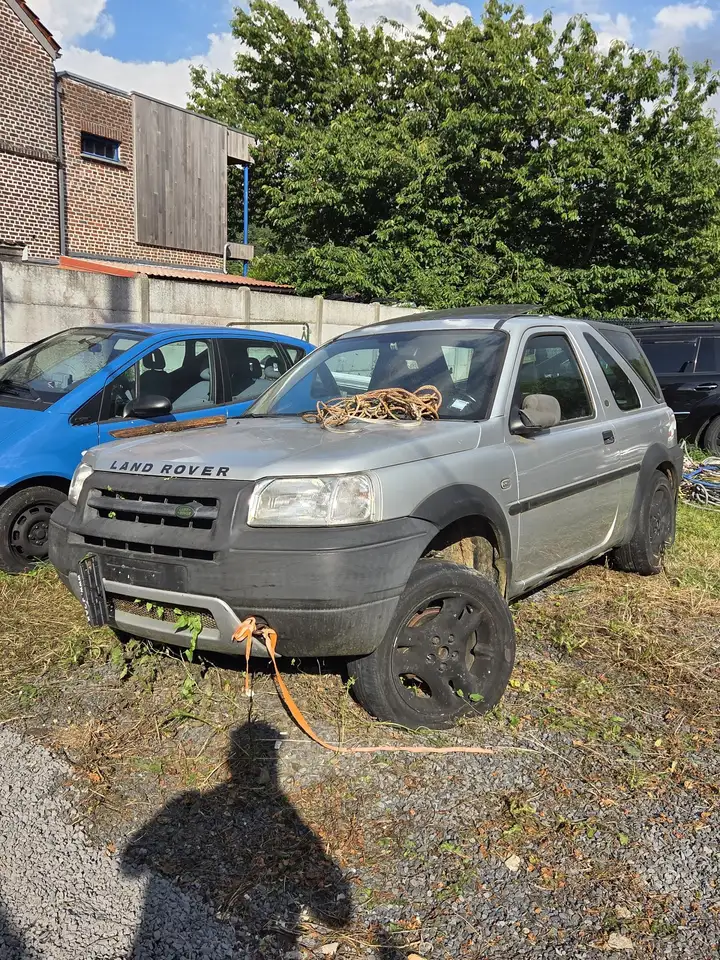 Land Rover Freelander 1.8i 16v XEi, foto 4