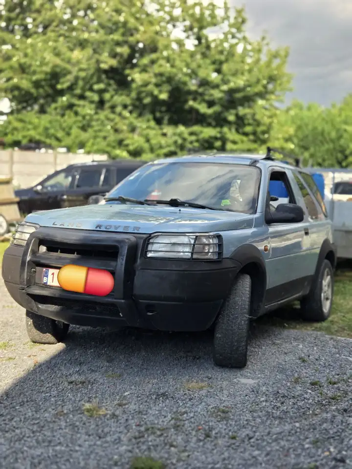 Land Rover Freelander 1.8i 16v XEi, foto 2
