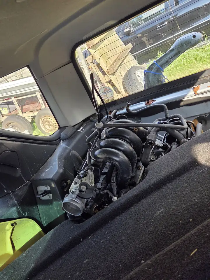 Land Rover Freelander 1.8i 16v XEi, foto 6