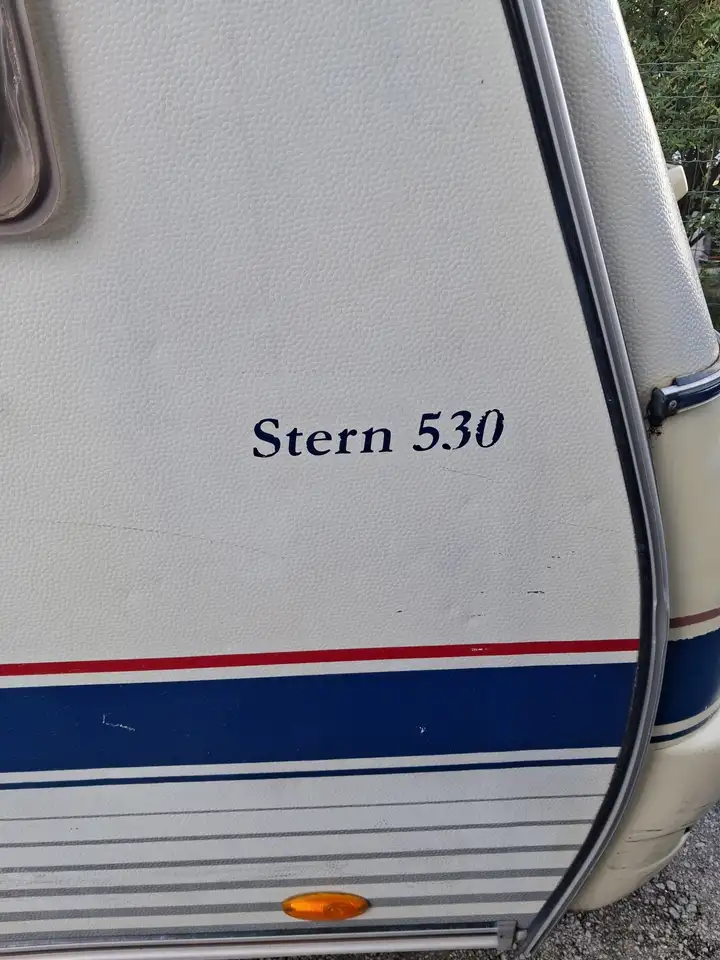 Angelelli Automobili wohnwagen vilk stern, foto 9
