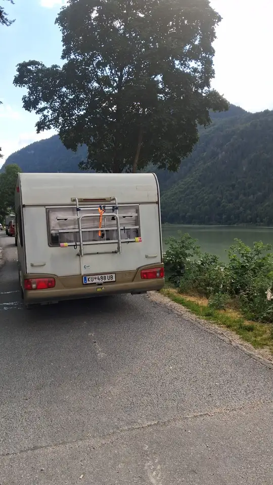 Angelelli Automobili wohnwagen vilk stern, foto 12