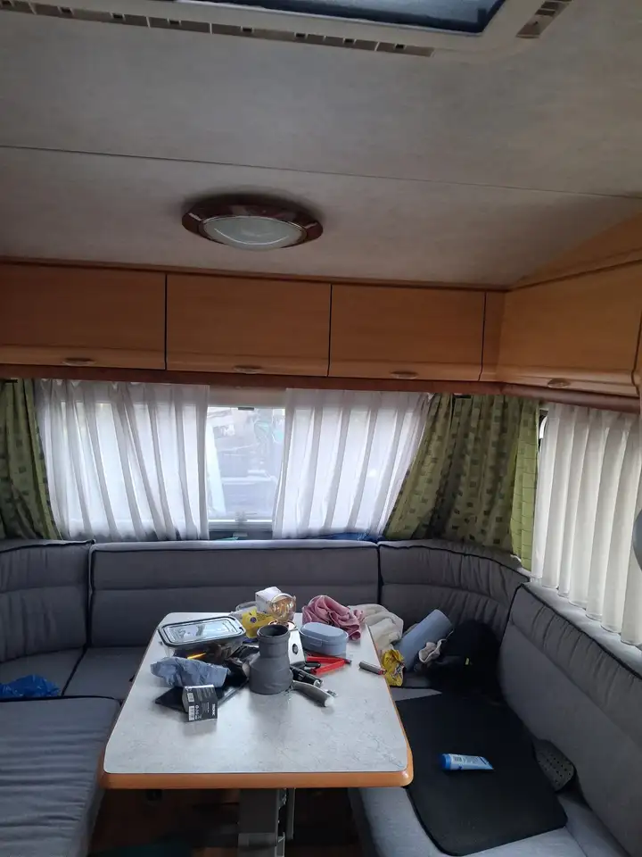 Angelelli Automobili wohnwagen vilk stern, foto 7
