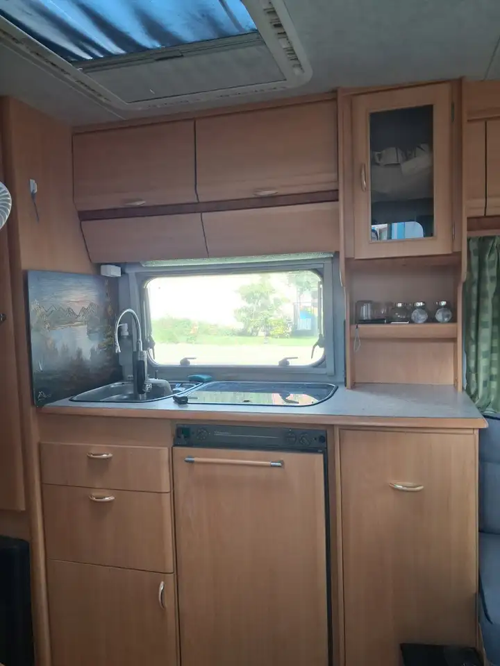 Angelelli Automobili wohnwagen vilk stern, foto 8