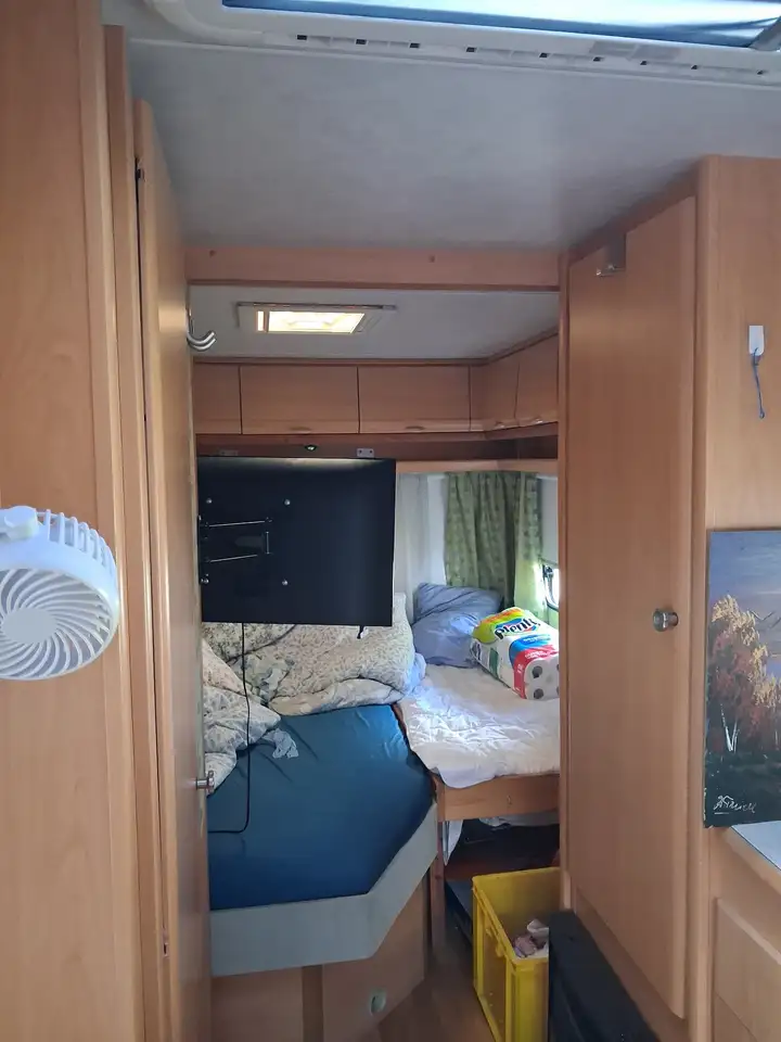 Angelelli Automobili wohnwagen vilk stern, foto 4
