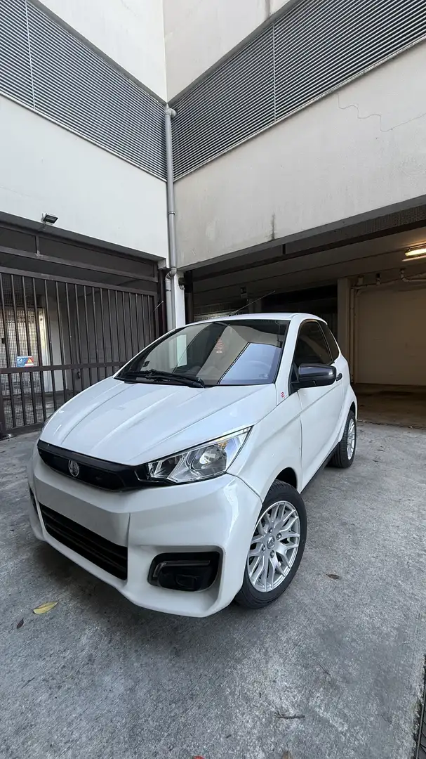 Aixam City Standard Bianco - 1