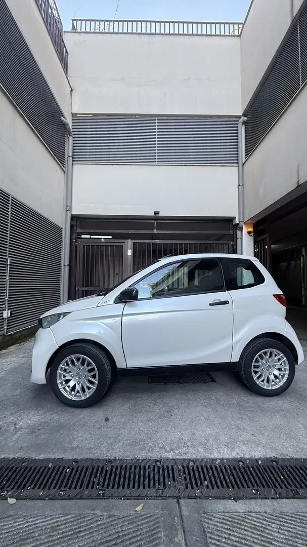 Aixam City Standard Bianco - 2